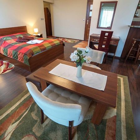 Janowka Apartamenty Косцелиско Экстерьер фото