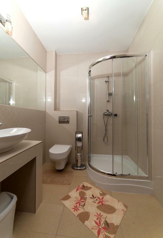 Janowka Apartamenty Косцелиско Экстерьер фото