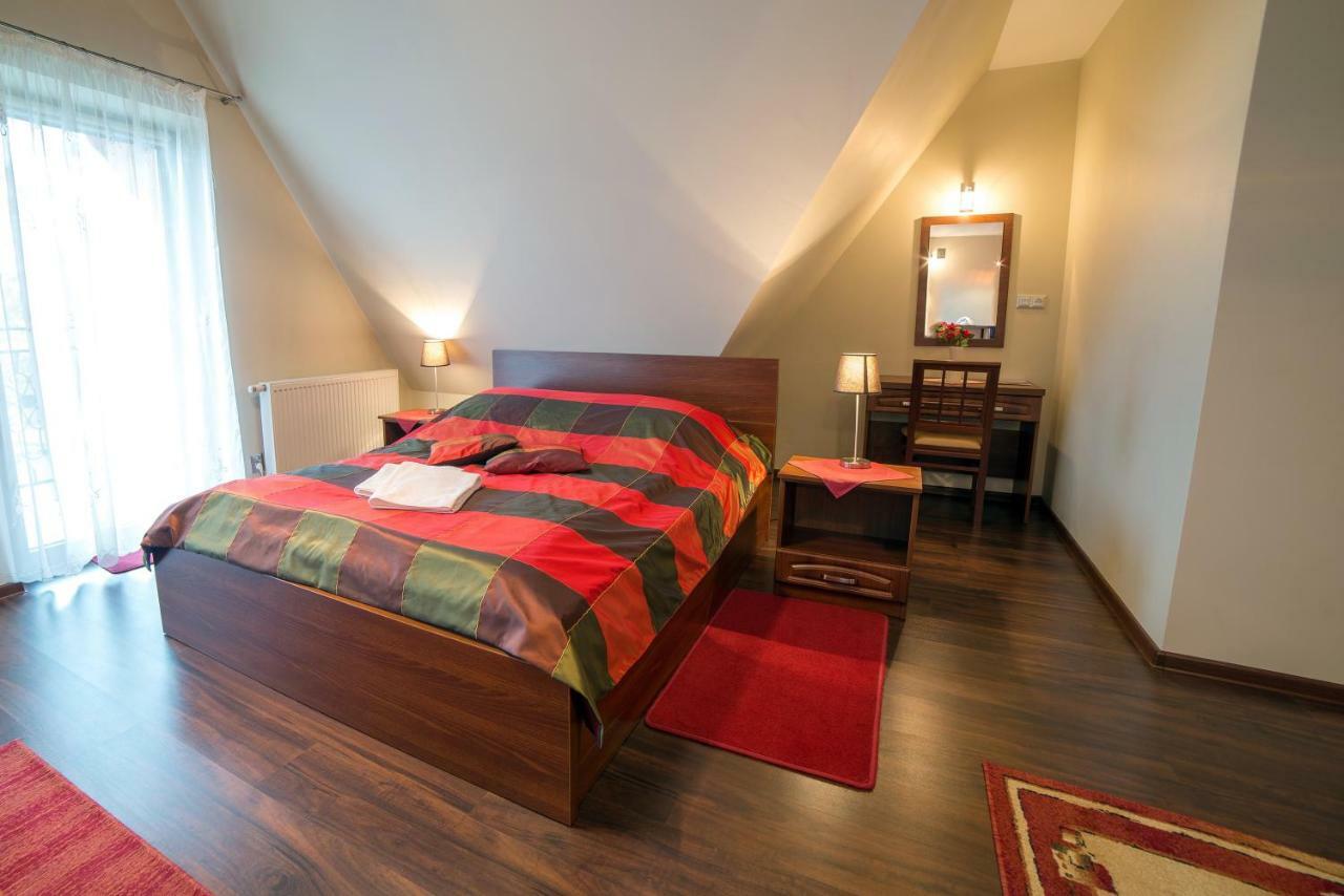 Janowka Apartamenty Косцелиско Экстерьер фото