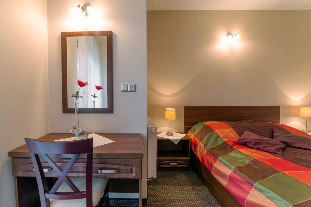 Janowka Apartamenty Косцелиско Экстерьер фото